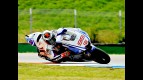 Jorge Lorenzo in action in Brno
