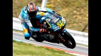 Bradley Smoth in action in Brno