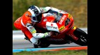 Pol Espargaró in action in Brno