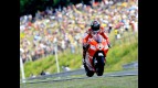 Mika Kallio in action in Brno
