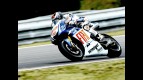 Jorge Lorenzo in action in Brno