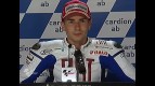 Jorge Lorenzo interview after QP in Brno