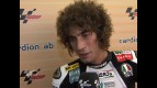 Simoncelli pleased with pole performance