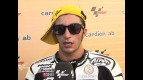 Iannone reviews Czech race
