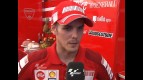 Kallio tries to explain late crash