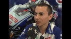 Lorenzo on Brno disappointment