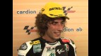 Simoncelli pleased to win again