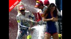 MotoGP action from Brno 2009