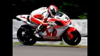 Pasini satisfeito com primeiro dia numa máquina de MotoGP