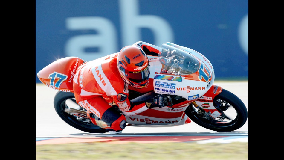 Stefan Bradl in action in Brno