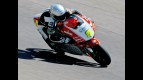 Balazs Nemeth on track