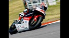 Shoya Tomizawa in action in Brno