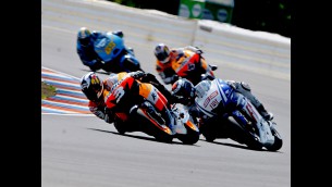 Pedrosa strives for another American win