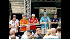 Red Bull MotoGP riders attends Indianapolis Press Conference