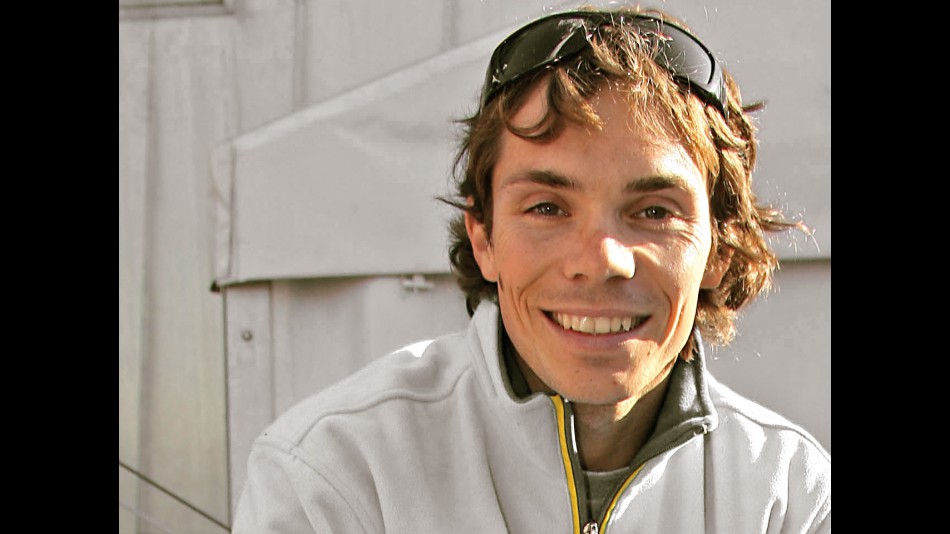 MotoGP Rider Chris Vermeulen