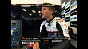 125 indianapolis free practice terol