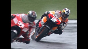 motogp indianapolis pedrosa free practice