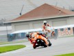 Mika Kallio in action in Indianapolis