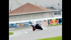 Jorge Lorenzo in action in Indianapolis