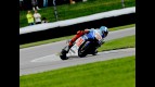Jorge Lorenzo in action in Indianapolis