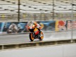 Dani Pedrosa in action in Indianapolis