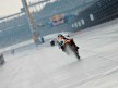 Dani Pedrosa in action in Indianapolis