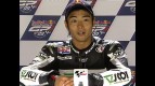 Hiroshi Aoyama interview after QP in Indianapolis