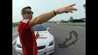 A tour of the Indianapolis Motor Speedway with Nicky Hayden