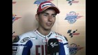 Lorenzo happy to be top Yamaha