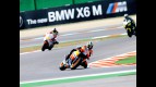 Dani Pedrosa in action in Misano
