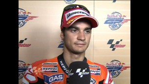 Pedrosa blitzes rivals to take Indy pole