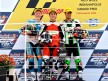 Smith, Espargaró and Corsi on the podium at Red Bull Indianapolis Grand Prix