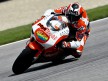 Héctor Barberá in action in Indianapolis
