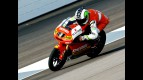 Pol Espargaró in action in Indianapolis