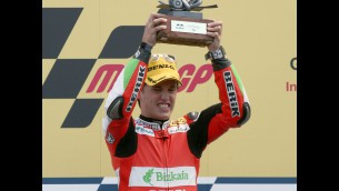 first ever victory for pol espargaro at indy