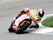 Aleix Espargaró in action in Indianapolis