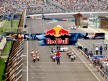 MotoGP action at the Red Bull Indianapolis Grand Prix 09