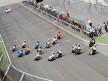MotoGP action at the Red Bull Indianapolis Grand Prix