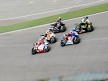 MotoGP action at the Red Bull Indianapolis Grand Prix