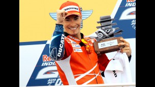 Hayden: ‘This season has been biggest challenge of my life’