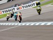 MotoGP action at the Red Bull Indianapolis Grand Prix