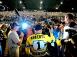 Kenny Roberts Sr. at the Indy Mile Flat Track race
