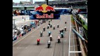 MotoGP action at Indianapolis
