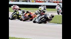 MotoGP action at Indianapolis