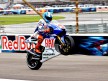 Lorenzo dashing to victory at IMS