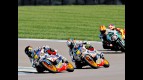 Redding and Rabat on track at Indianapolis