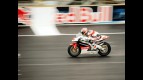 Shoya Tomizawa on track at Indianapolis
