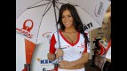 Paddock Girls at Red Bull Indianapolis Gran Prix