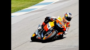 Important weekend for Repsol Honda pair 