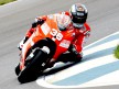 Mika Kallio on track
